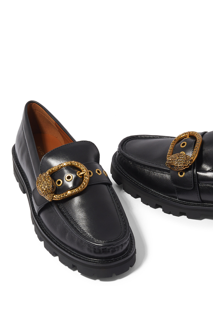 Mayfair Leather Loafers